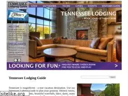 Sites similar to tennesseelodgingguide.com