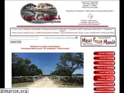 Sites similar to tennesseemeatgoats.com