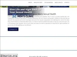 Sites similar to tennesseemensclinic.com