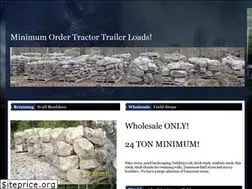 Sites similar to tennesseenaturalstone.com