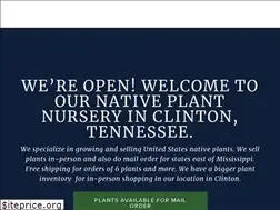 Sites similar to tennesseenaturescapes.com