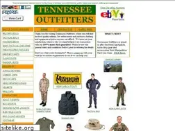 Sites similar to tennesseeoutfitters.com