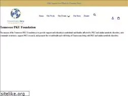 Sites similar to tennesseepku.org