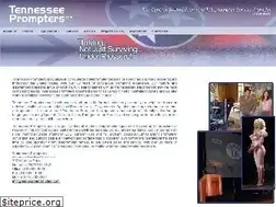 Sites similar to tennesseeprompters.com