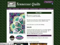 Sites similar to tennesseequilts.com