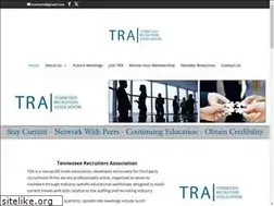 Sites similar to tennesseerecruitersassociation.com