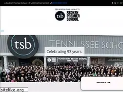 Sites similar to tennesseeschoolofbeauty.com