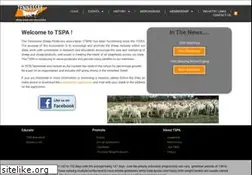 Sites similar to tennesseesheep.org