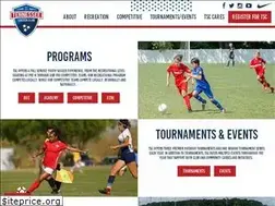 Sites similar to tennesseesoccerclub.org