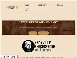 Sites similar to tennesseestage.com
