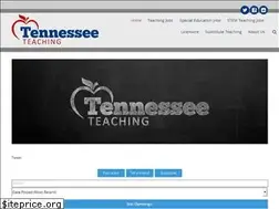 Sites similar to tennesseeteaching.com
