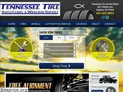 Sites similar to tennesseetireandautoclinic.com