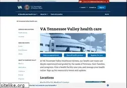 Sites similar to tennesseevalley.va.gov