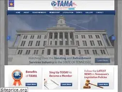 Sites similar to tennesseevending.org