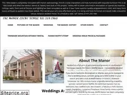 Sites similar to tennesseeweddingsvenue.com