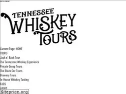 Sites similar to tennesseewhiskeytours.com