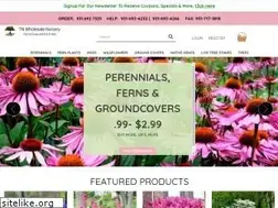 Sites similar to tennesseewholesalenursery.com