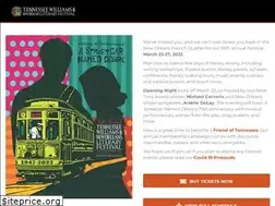 Sites similar to tennesseewilliams.net