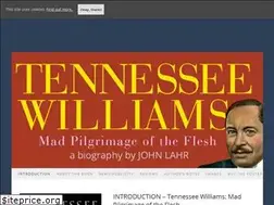 Sites similar to tennesseewilliamsbiography.com