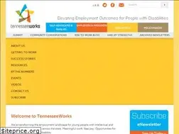 Sites similar to tennesseeworks.org