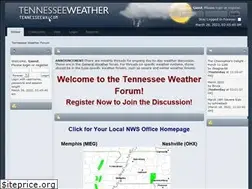 Sites similar to tennesseewx.com