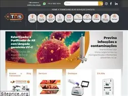Sites similar to tennessine.com.br