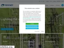 Sites similar to tennet.eu