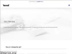 Sites similar to tennet.no