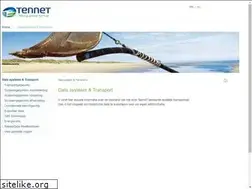 Sites similar to tennet.org