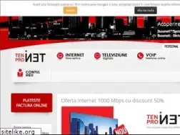 Sites similar to tennet.ro
