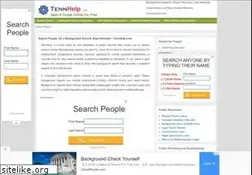 Sites similar to tennhelp.com