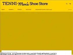 Sites similar to tenni-mocs.com