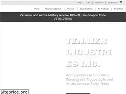 Sites similar to tennierindustries.com