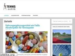 Sites similar to tennis-aaron.de