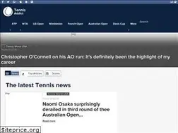 Sites similar to tennis-addict.net