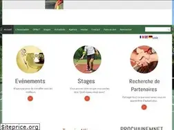 Sites similar to tennis-alliance-espoir.ch