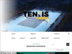 Sites similar to tennis-arena.cz