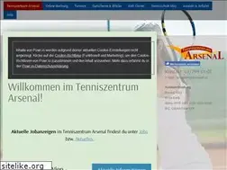 Sites similar to tennis-arsenal.at
