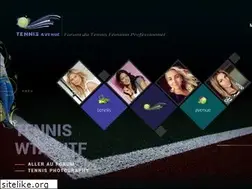 Sites similar to tennis-avenue.com