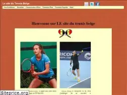 Sites similar to tennis-belge.be