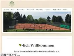 Sites similar to tennis-buchholz.de