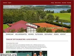 Sites similar to tennis-camp.com