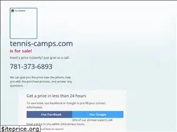 Sites similar to tennis-camps.com