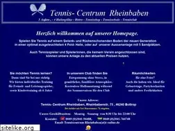 Sites similar to tennis-centrum-rheinbaben.de