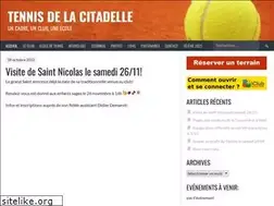 Sites similar to tennis-citadelle.be