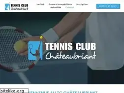 Sites similar to tennis-club-chateaubriant.fr