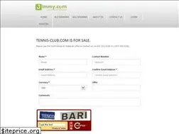 Sites similar to tennis-club.com