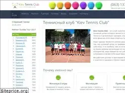 Sites similar to tennis-club.in.ua