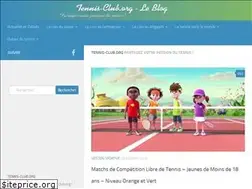 Sites similar to tennis-club.org