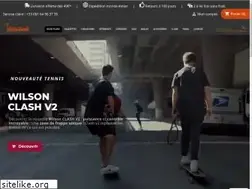 Sites similar to tennis-compagnie.fr
